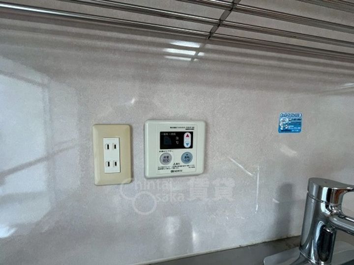 大阪府池田市八王寺1丁目の賃貸マンションのその他画像