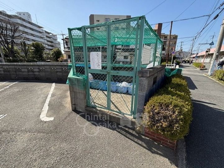 大阪府池田市八王寺1丁目の賃貸マンションのその他画像