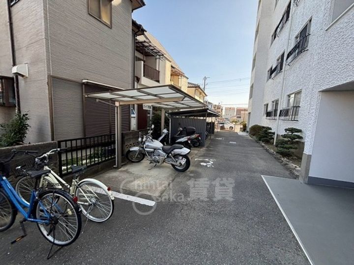 大阪府池田市八王寺1丁目の賃貸マンションのその他画像