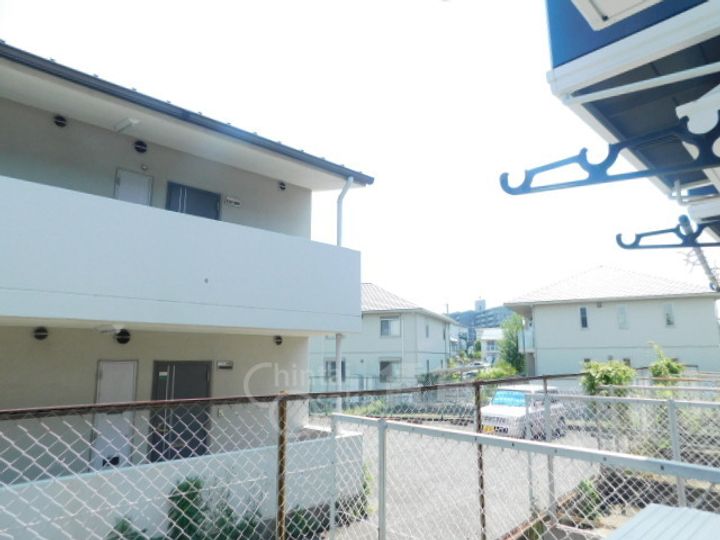 大阪府箕面市粟生間谷東5丁目の賃貸アパートの周辺