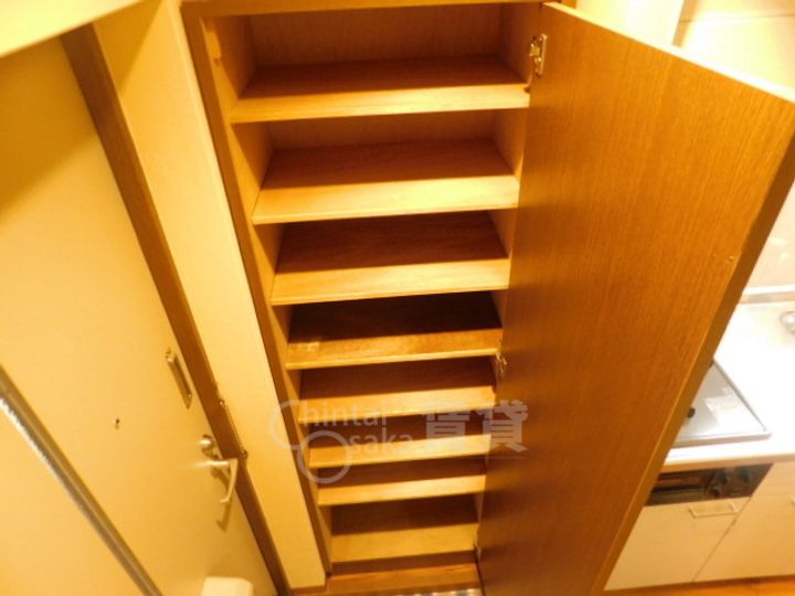 大阪府箕面市箕面8丁目の賃貸マンションの内装