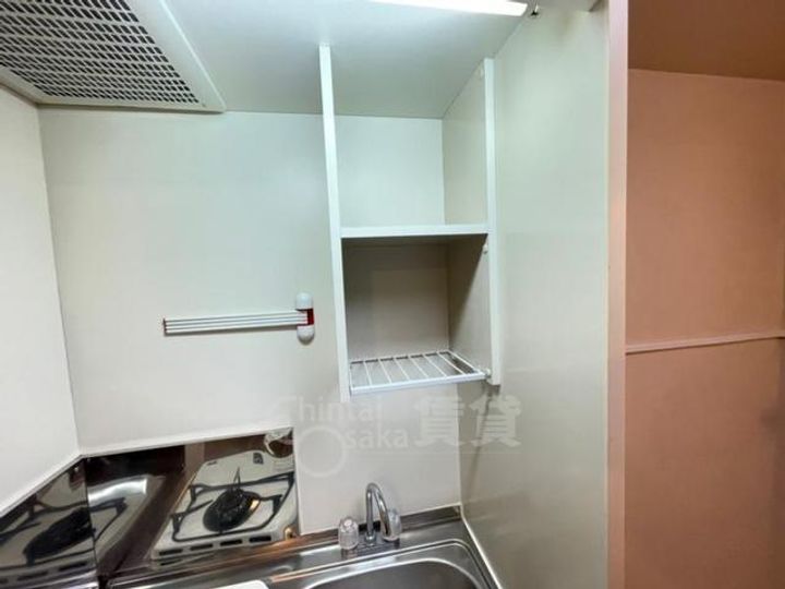 大阪府池田市豊島北1丁目の賃貸マンションの内装