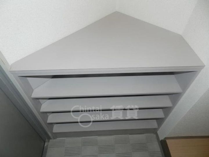 大阪府箕面市箕面4丁目の賃貸マンションのその他画像
