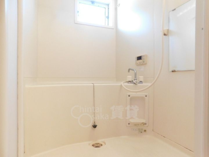 兵庫県川西市加茂2丁目の賃貸アパートの風呂