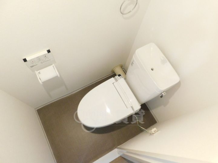 大阪府豊中市新千里南町2丁目の賃貸マンションの内装