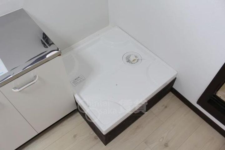 大阪府池田市住吉1丁目の賃貸マンションの内装