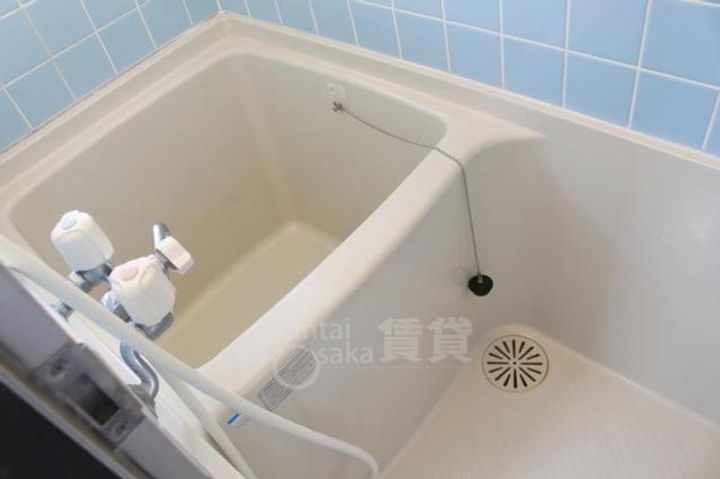 大阪府池田市住吉1丁目の賃貸マンションの風呂