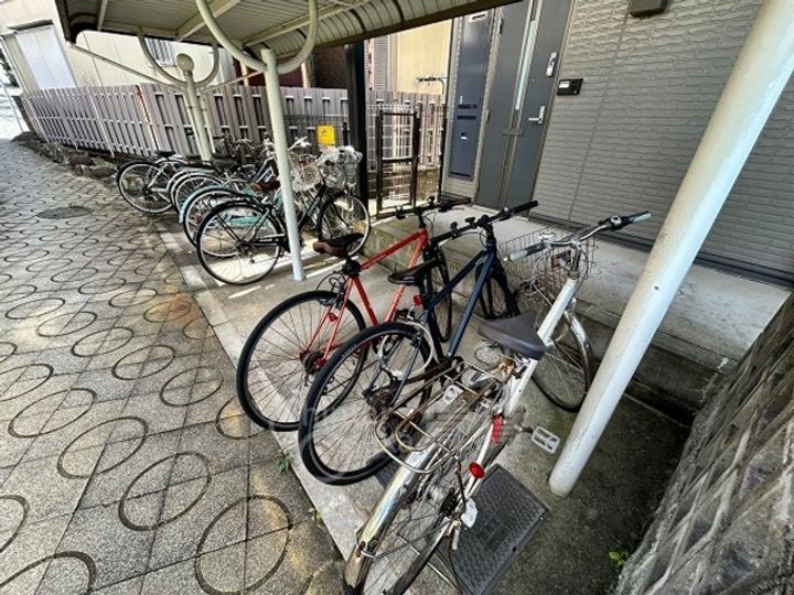 大阪府池田市綾羽2丁目の賃貸アパートのその他画像