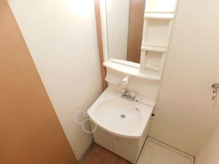 大阪府池田市綾羽2丁目の賃貸アパートの内装