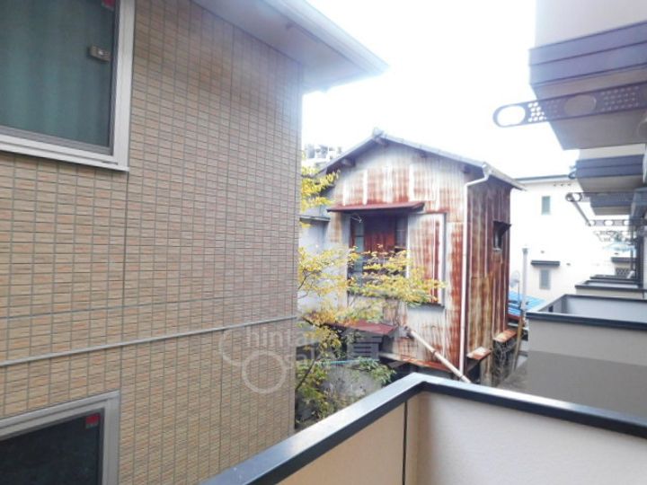 大阪府池田市綾羽2丁目の賃貸アパートの周辺