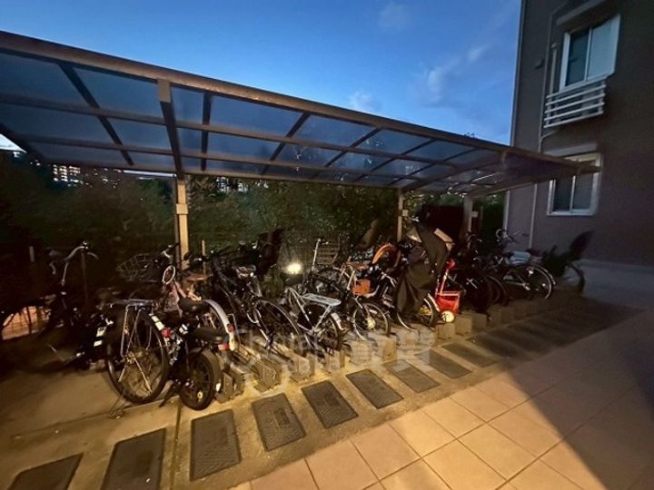 大阪府箕面市彩都粟生南3丁目の賃貸アパートのその他画像