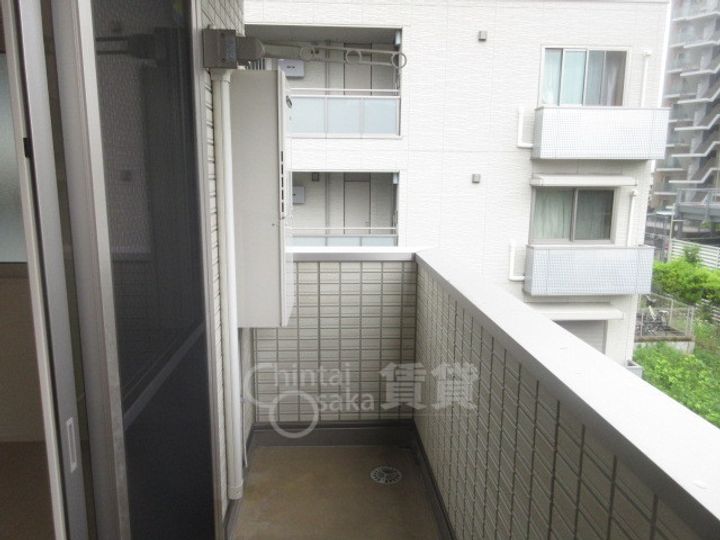 大阪府箕面市彩都粟生南3丁目の賃貸アパートのその他画像