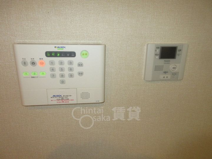 大阪府箕面市彩都粟生南3丁目の賃貸アパートのその他画像