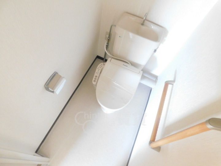 大阪府池田市井口堂3丁目の賃貸マンションの内装