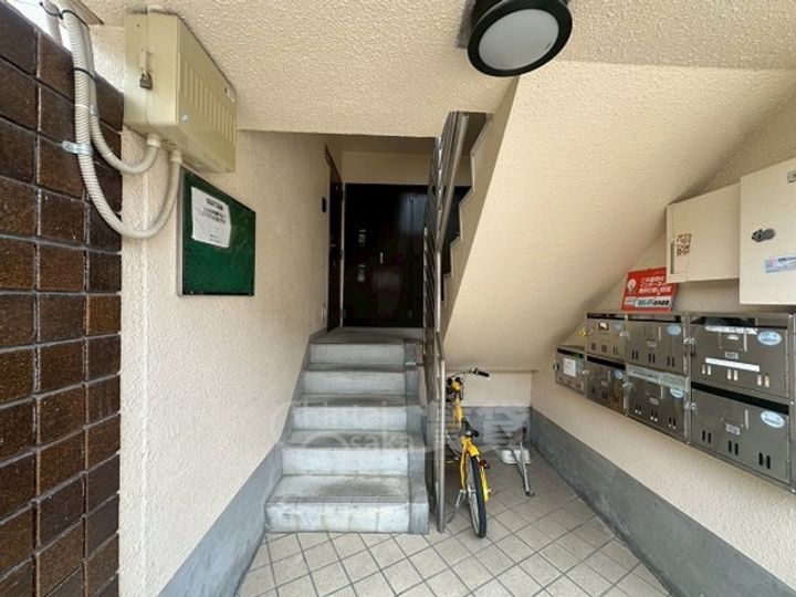 大阪府池田市井口堂3丁目の賃貸マンションのその他画像