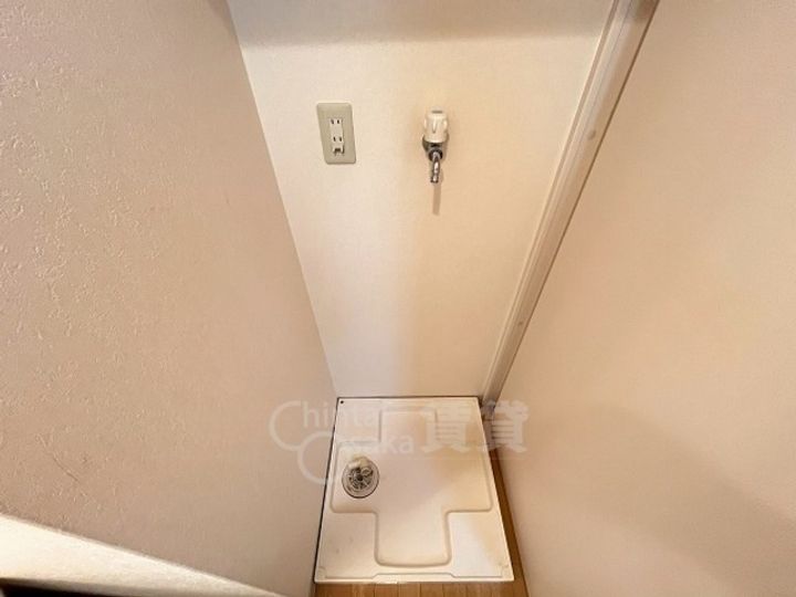 大阪府池田市天神2丁目の賃貸マンションの内装