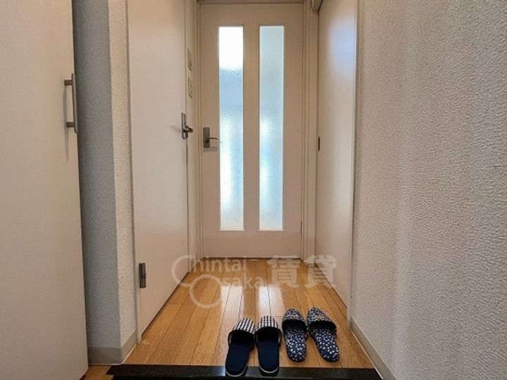 大阪府池田市天神2丁目の賃貸マンションの内装