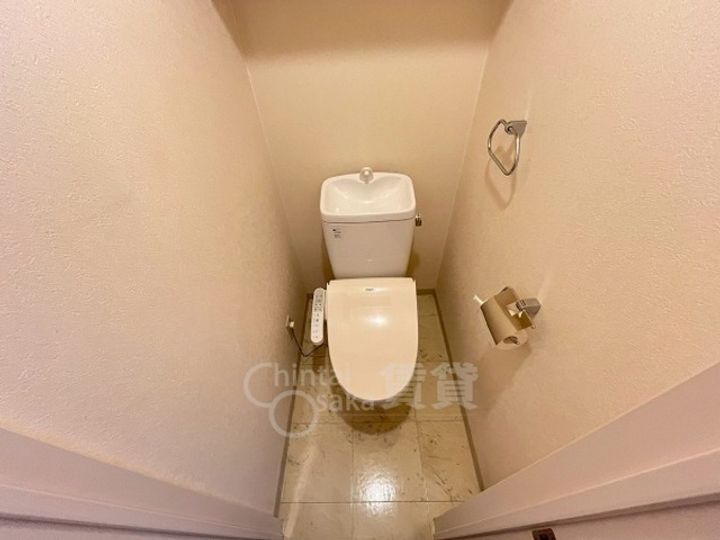 大阪府池田市天神2丁目の賃貸マンションの内装