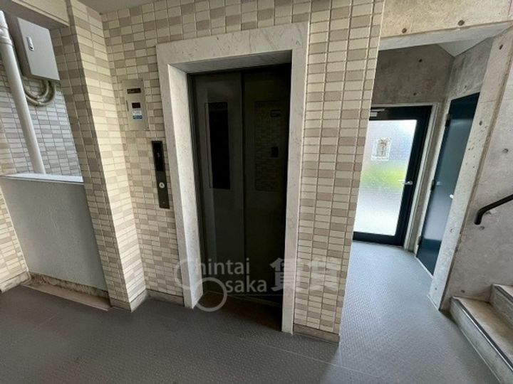 大阪府池田市天神2丁目の賃貸マンションのその他画像