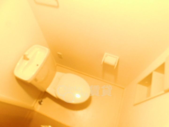 大阪府豊中市螢池北町2丁目の賃貸アパートの内装