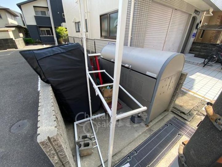大阪府豊中市螢池北町2丁目の賃貸アパートのその他画像