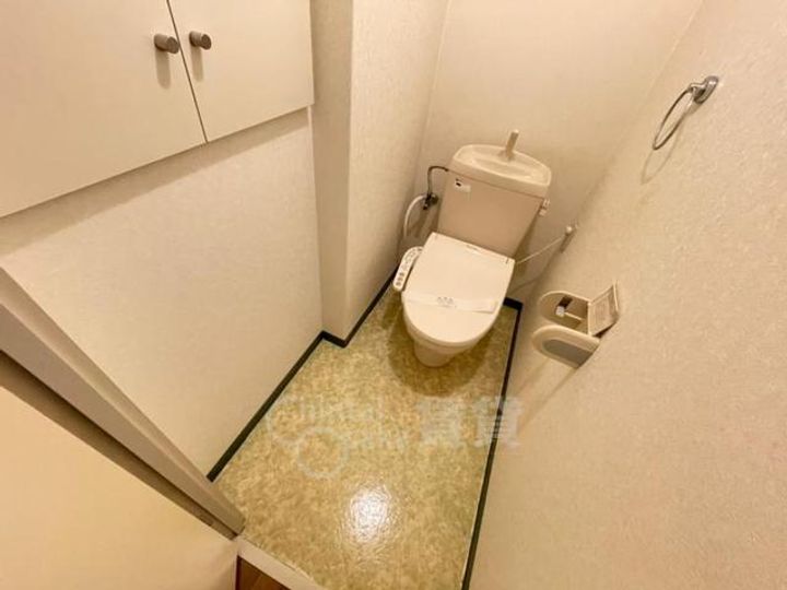 大阪府箕面市稲5丁目の賃貸マンションの内装