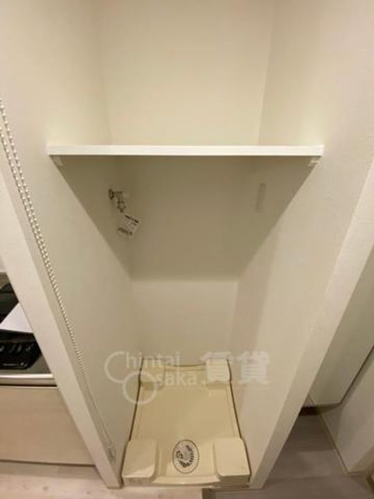 大阪府池田市新町の賃貸マンションの内装