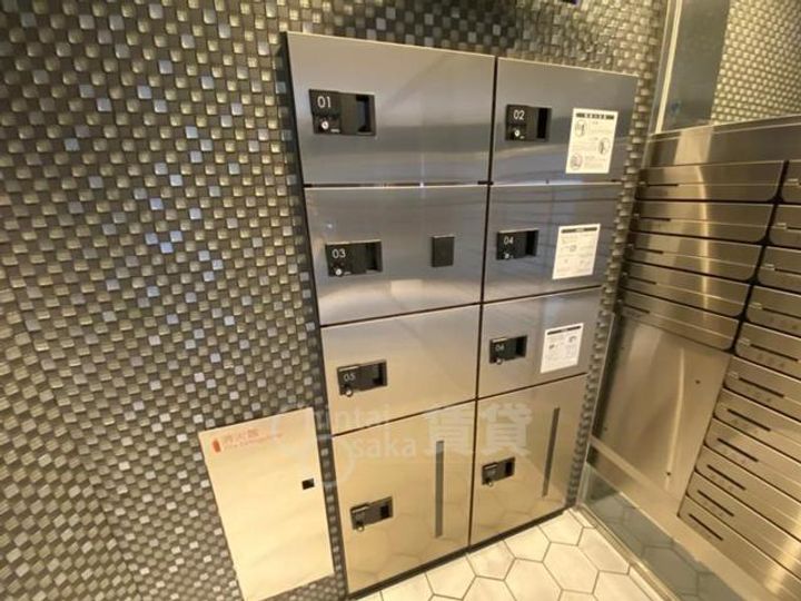 大阪府池田市新町の賃貸マンションのその他画像