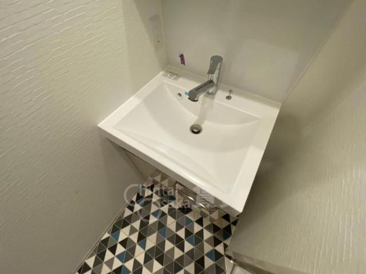 大阪府池田市新町の賃貸マンションの内装