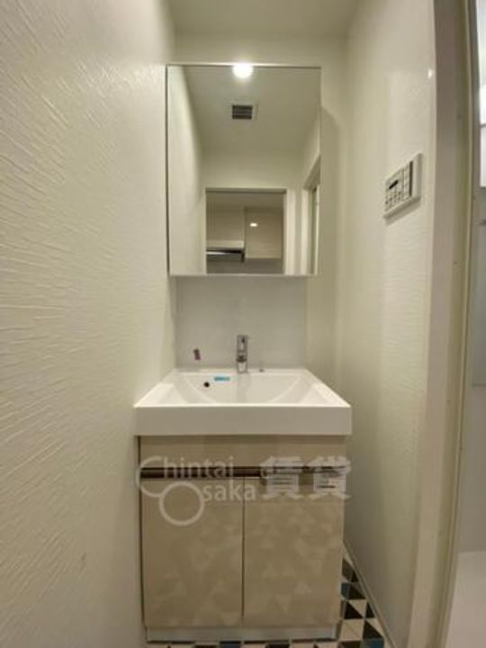 大阪府池田市新町の賃貸マンションの内装