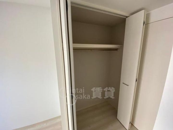 大阪府池田市新町の賃貸マンションの内装