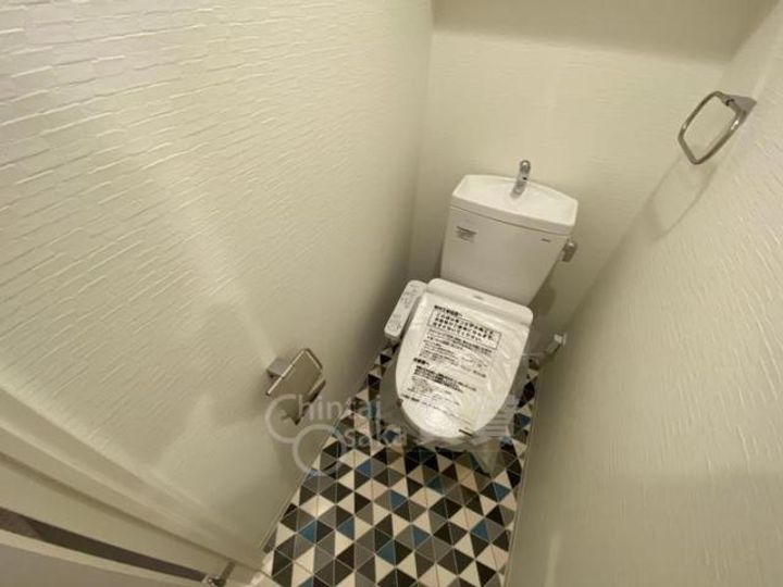 大阪府池田市新町の賃貸マンションの内装