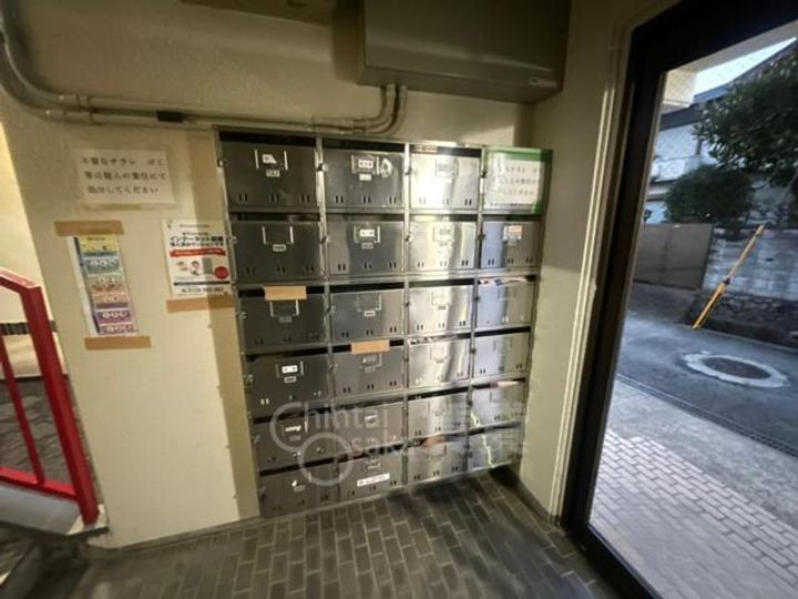 大阪府池田市天神2丁目の賃貸マンションのその他画像