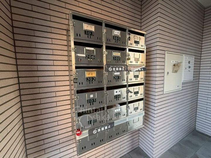 大阪府箕面市新稲7丁目の賃貸マンションのその他画像