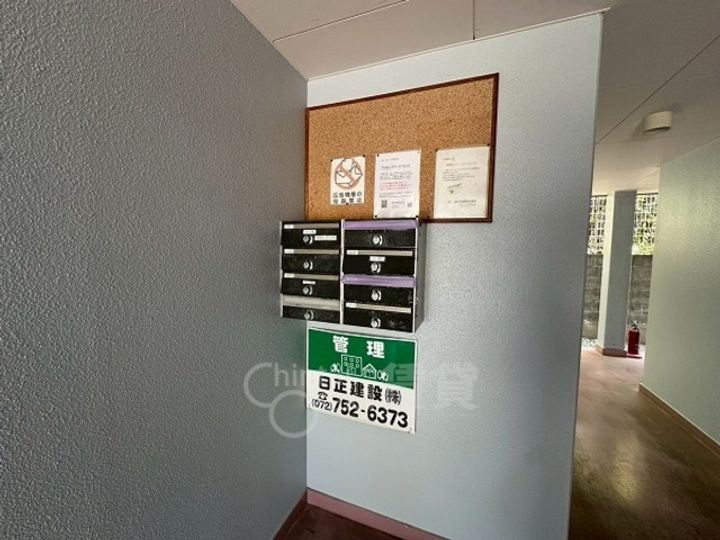 大阪府箕面市西小路3丁目の賃貸マンションのその他画像