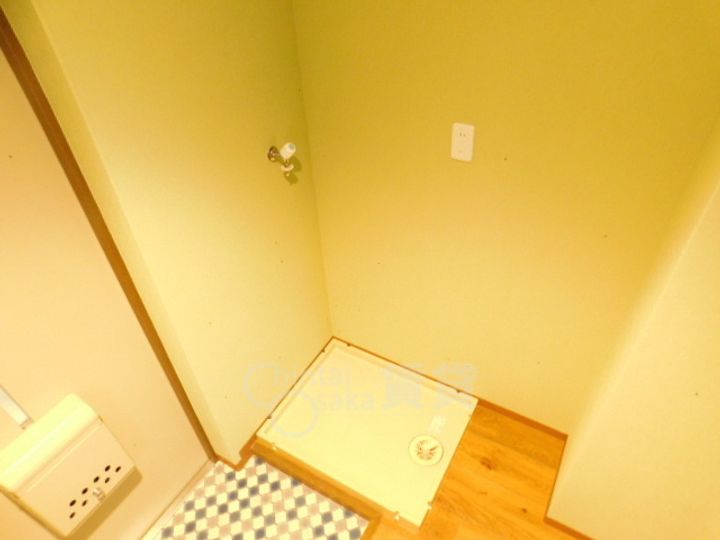 大阪府箕面市箕面8丁目の賃貸マンションの内装