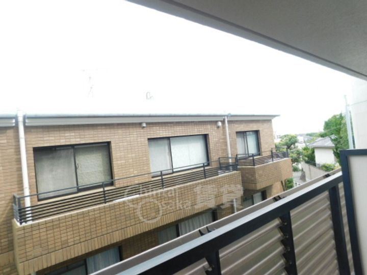 大阪府箕面市箕面8丁目の賃貸マンションの周辺