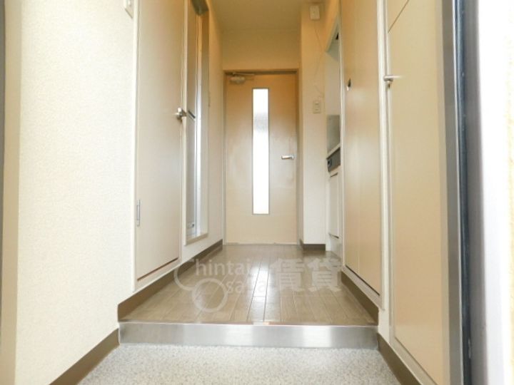 大阪府池田市天神1丁目の賃貸マンションの内装