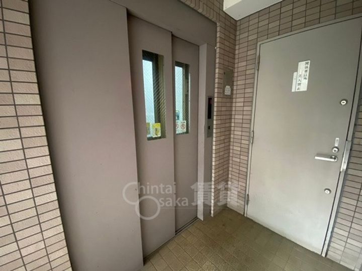 大阪府池田市天神1丁目の賃貸マンションのその他画像