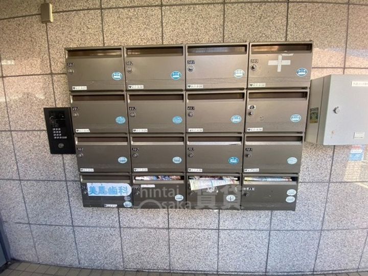 大阪府池田市天神1丁目の賃貸マンションのその他画像