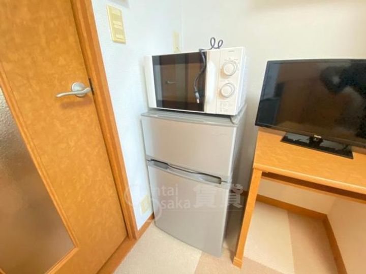 大阪府池田市空港1丁目の賃貸アパートのその他画像