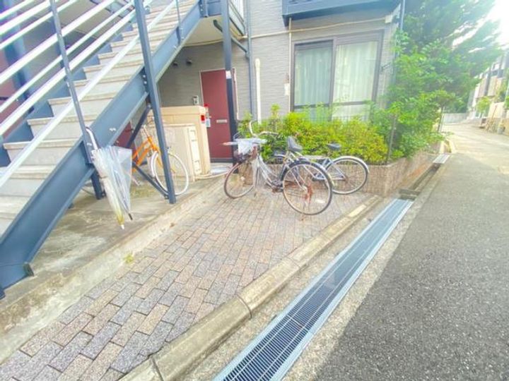 大阪府池田市空港1丁目の賃貸アパートのその他画像