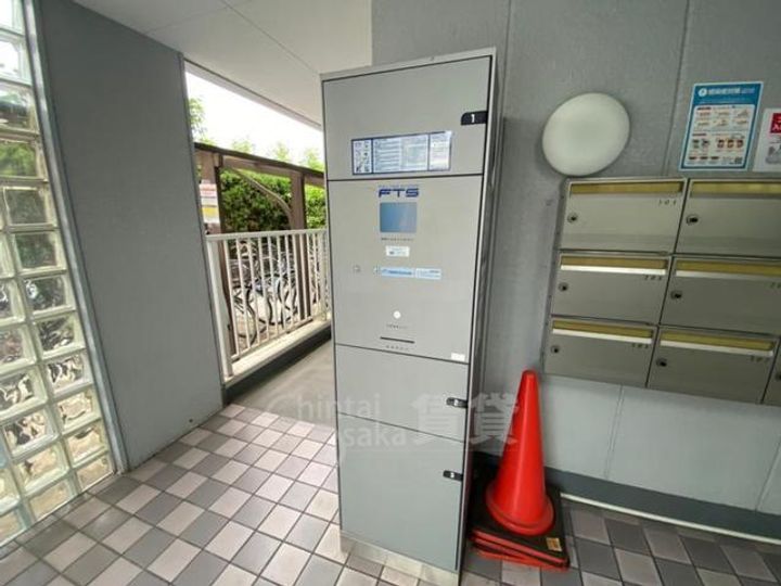 大阪府箕面市小野原東2丁目の賃貸マンションのその他画像