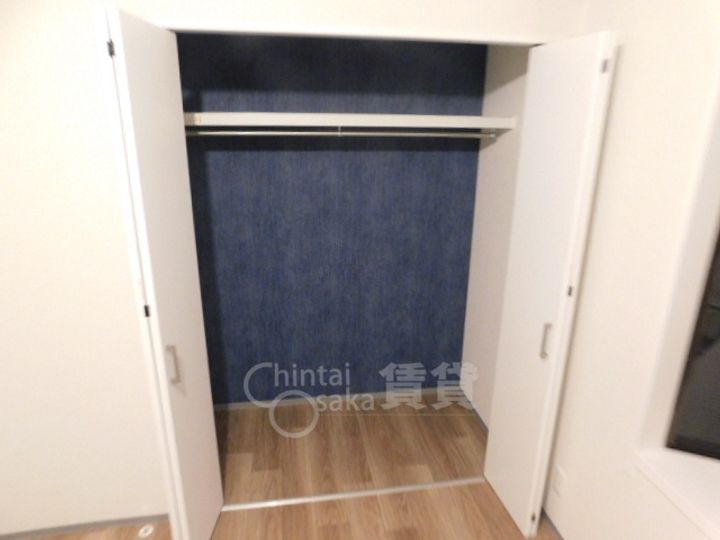 大阪府箕面市小野原東2丁目の賃貸マンションの内装