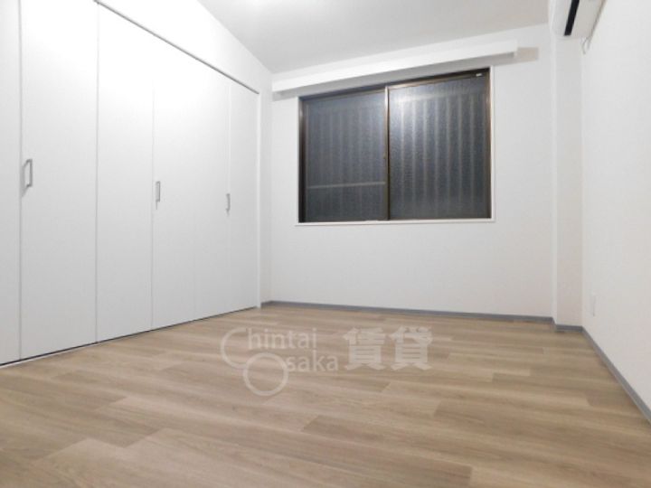大阪府箕面市小野原東2丁目の賃貸マンションの子供部屋