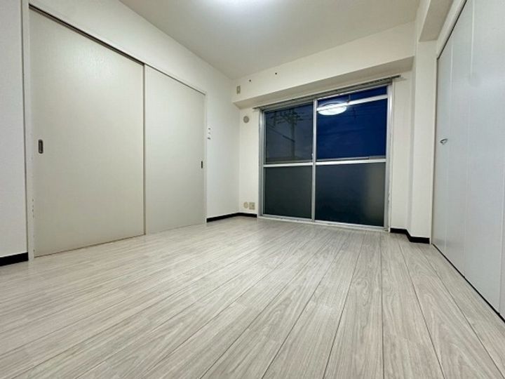 大阪府池田市神田1丁目の賃貸マンションの内装