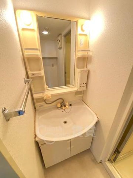 大阪府池田市上池田2丁目の賃貸マンションの内装