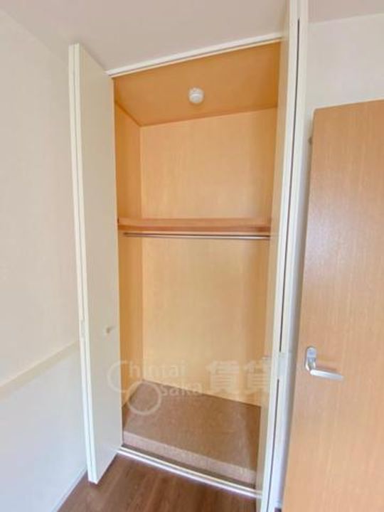 大阪府池田市上池田2丁目の賃貸マンションの内装