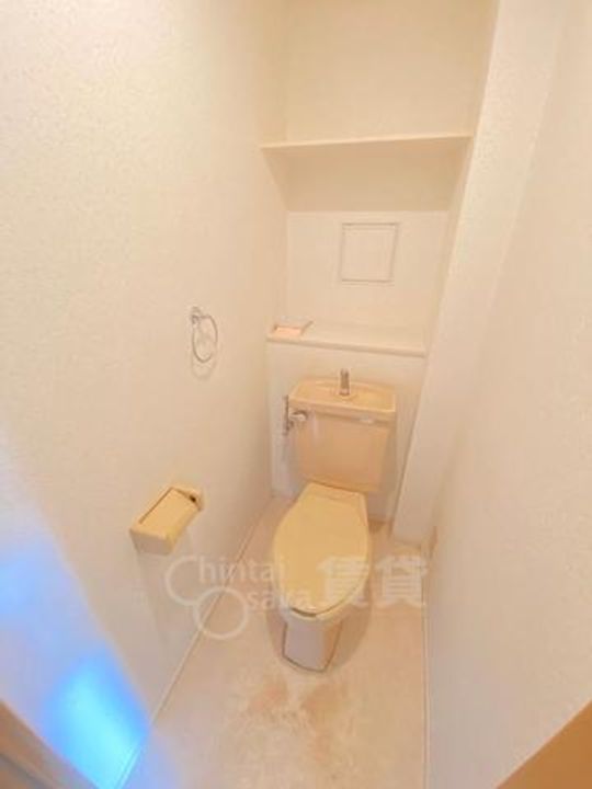 大阪府池田市上池田2丁目の賃貸マンションの内装