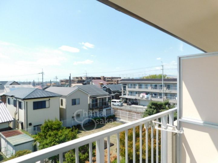 大阪府箕面市西小路1丁目の賃貸マンションの周辺